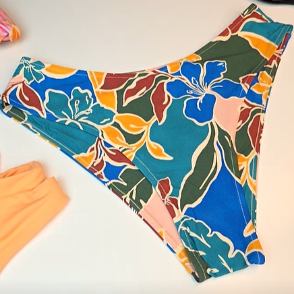 Zola Fiesta Floral Bottom